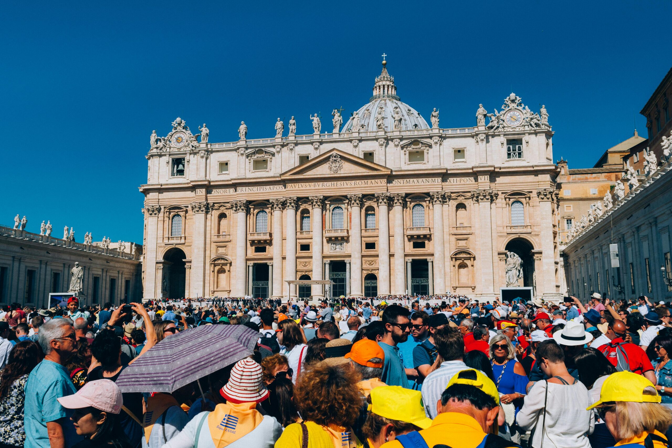 Cristo fundó una iglesia: La Iglesia Católica
